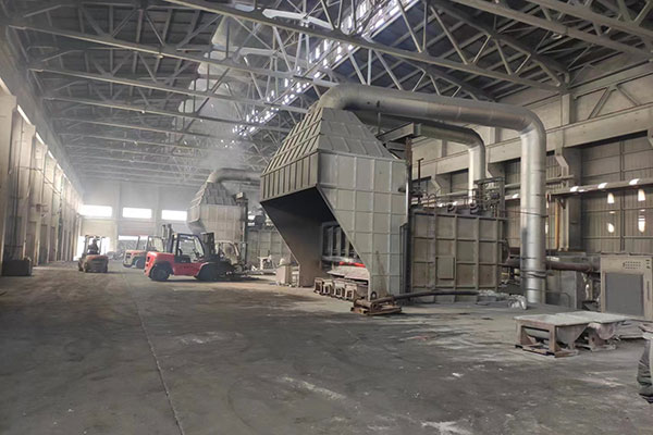 耐火材料鋼鐵廠