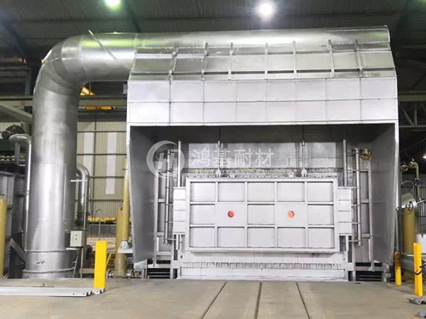 硬質鋁合金熔煉爐