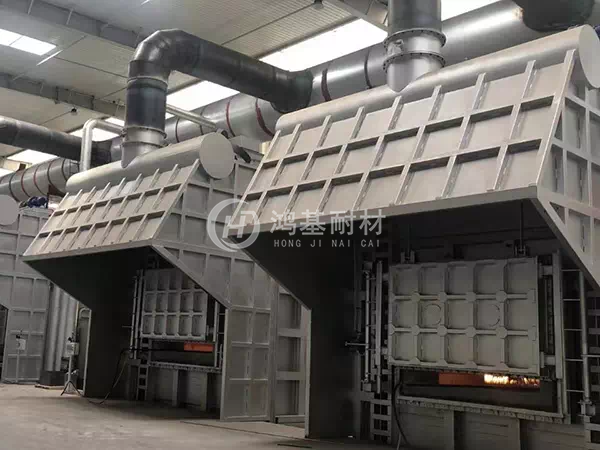 雙室再生鋁(廢鋁)熔煉爐 雙室再生鋁(廢鋁)熔煉爐