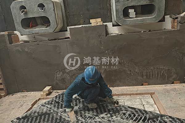 20T熔鋁爐蓄熱式燃燒系統