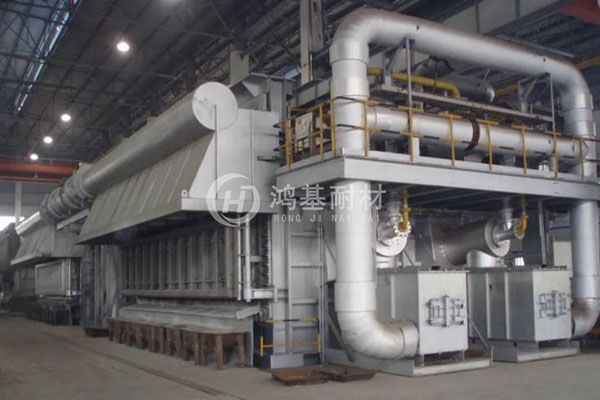 熔鋁爐自動控制系統