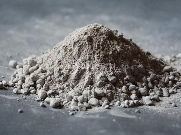 剛玉澆注料 剛玉澆注料