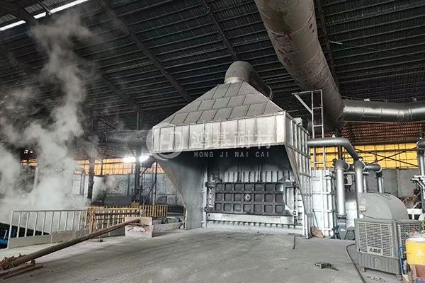 熔鋁爐的原理是什么