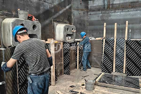 燃?xì)馊垆X爐設(shè)計