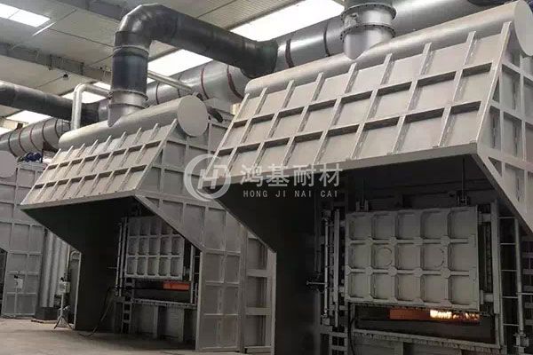 廢鋁熔化爐30噸生產線