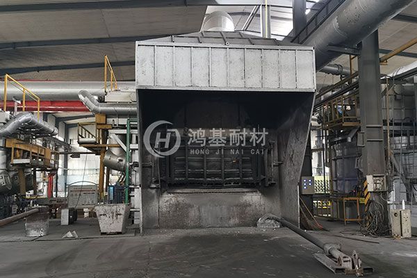 廢鋁熔化爐