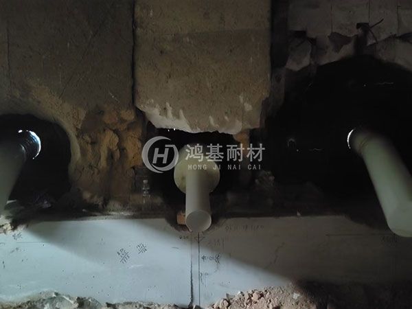 雙室熔鋁爐燃燒器改造