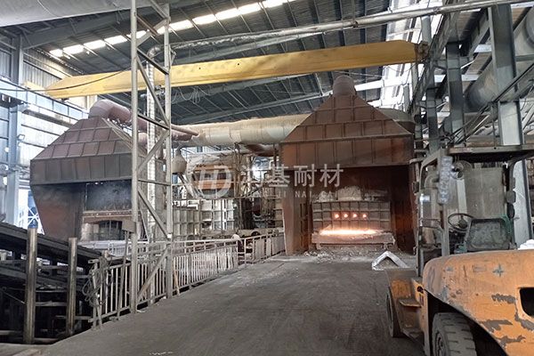 鋁熔煉爐